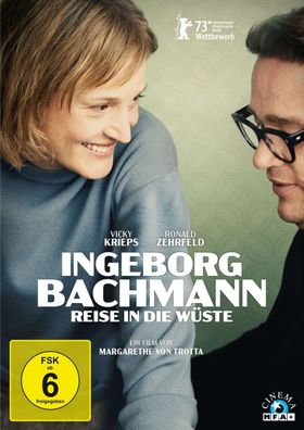 Ingeborg Bachmann - Reise in die Wüste - - (DVD Video / Sonstige / unsortiert)