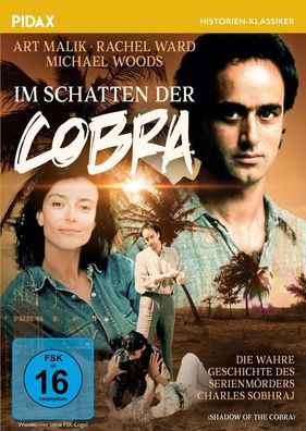 Im Schatten der Cobra - - (DVD Video / Sonstige / unsortiert)