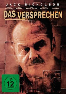 Das Versprechen (2000) - NSM License - (DVD Video / Thriller)