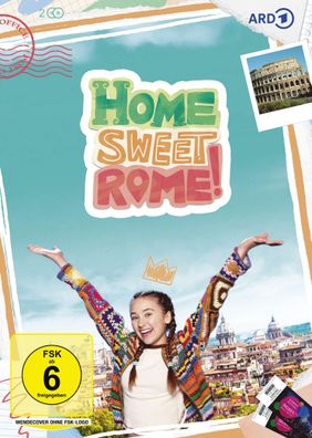 Home Sweet Rome! - - (DVD Video / Sonstige / unsortiert)