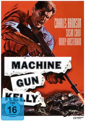 Machine-Gun Kelly - Explosive Media - (DVD Video / Action)