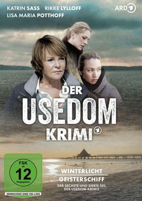 Usedom-Krimi: Winterlicht / Geisterschiff - OneGate Media - (