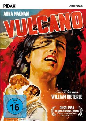 Vulcano (1950) - - (DVD Video / Sonstige / unsortiert)