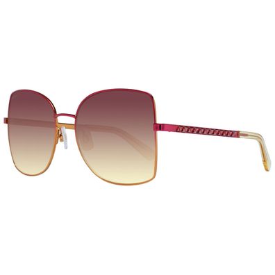 Swarovski Sonnenbrille SK0369 71F 58 Damen Mehrfarbig