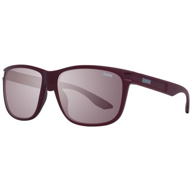 BMW Sonnenbrille BW0003 70U 60 Herren Burgunder