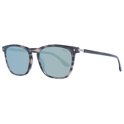 BMW Sonnenbrille BW0024 20Q 55 Herren Grau