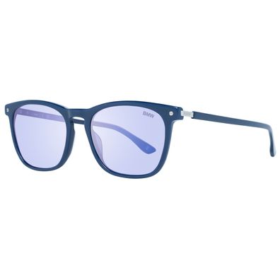 BMW Sonnenbrille BW0024 92X 55 Herren Blau