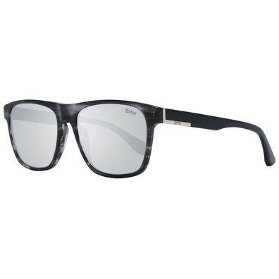 BMW Sonnenbrille BW0033 20C 55 Herren Grau