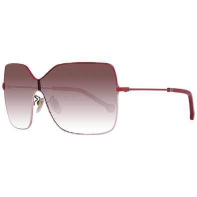 Carolina Herrera Sonnenbrille SHE175 H60 99 Damen Rot