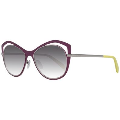 Emilio Pucci Sonnenbrille EP0130 81T 56 Damen Lila