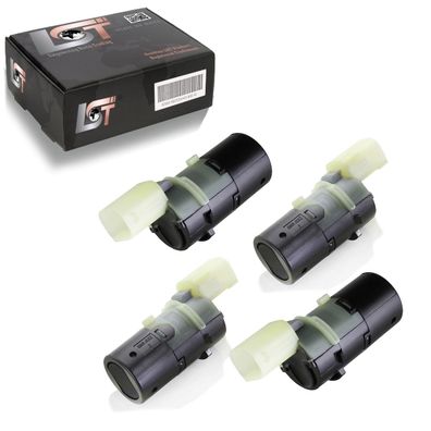 4x PDC Sensor Parksensor Ultraschall hinten für BMW 3er E46 Sedan Touring Coupe