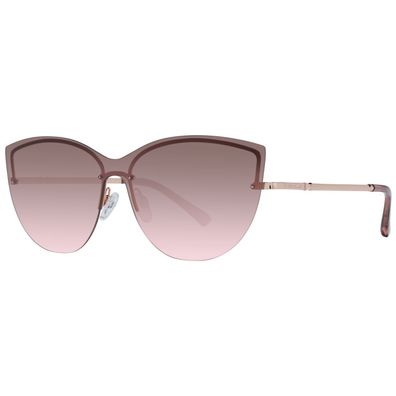 Ted Baker Sonnenbrille TB1614 400 39 Damen Rosa