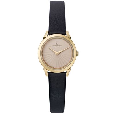 Pierre Cardin Uhr CPI.2514 Damen Armbanduhr Gold