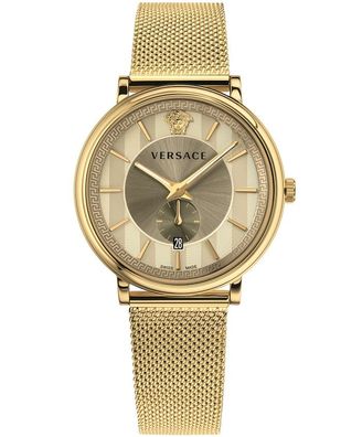 Versace V-Circle Gent VBQ070017 Herrenuhr V-Circle Gent