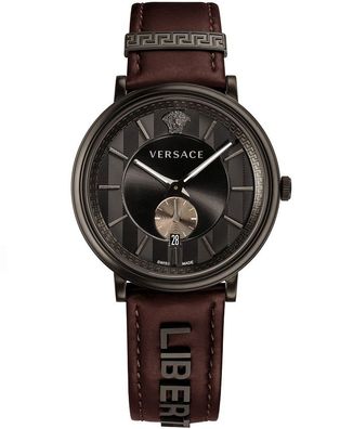 Versace V-Circle Gent VBQ040017 Herrenuhr V-Circle Gent