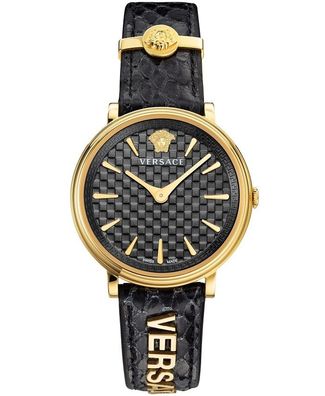 Versace V-Circle Lady VE8101019 Frauenuhr V-Circle Lady