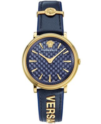 Versace V-Circle Lady VE8101219 Frauenuhr V-Circle Lady