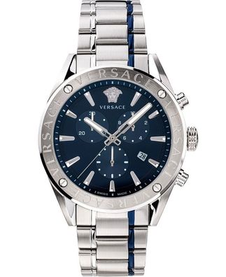 Versace V-Chrono VEHB00519 Herrenuhr V-Chrono
