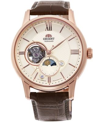 Orient Classic Sun & Moon Automatic RA-AS0009S10B Herrenuhr Classic Sun & Moon Automa