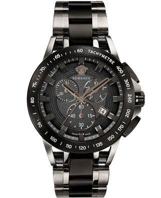 Versace New Sport Tech Chrono VE3E00921 Herrenuhr New Sport Tech Chrono