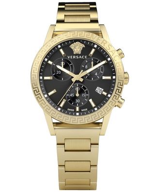 Versace Sport Tech Lady Chrono VEKB00822 Frauenuhr Sport Tech Lady Chrono