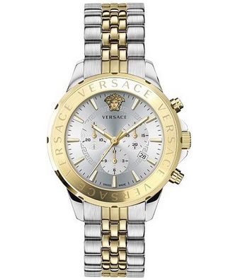Versace Signature Chrono VEV601623 Herrenuhr Signature Chrono