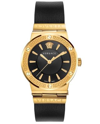 Versace Greca Logo Lady VEVH00320 Frauenuhr Greca Logo Lady