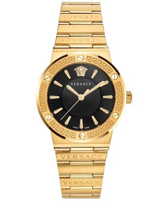 Versace Greca Logo Lady VEVH00820 Frauenuhr Greca Logo Lady