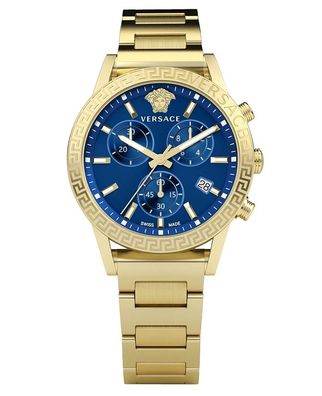 Versace Sport Tech Lady Chrono VEKB00722 Frauenuhr Sport Tech Lady Chrono