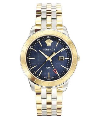 Versace Univers GMT VEBK01019 Herrenuhr Univers GMT