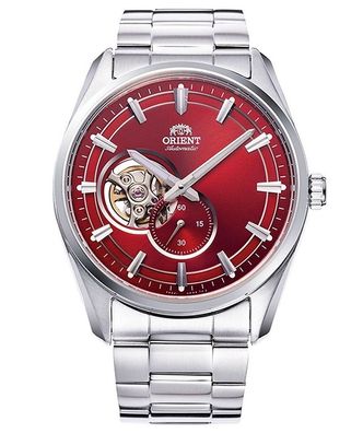 Orient Contemporary Automatic Open Heart RA-AR0010R10B Herrenuhr Contemporary Automat