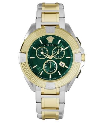 Versace Sporty Chrono VE5CA0423 Herrenuhr Sporty Chrono