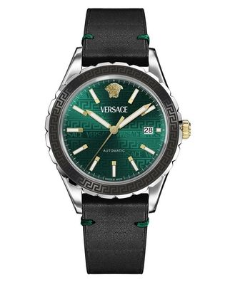 Versace Hellenyium Automatic VEQCA0124 Herrenuhr Hellenyium Automatic