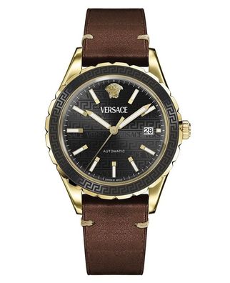 Versace Hellenyium Automatic VEQCA0224 Herrenuhr Hellenyium Automatic