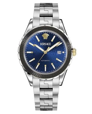 Versace Hellenyium Automatic VEQCA0424 Herrenuhr Hellenyium Automatic
