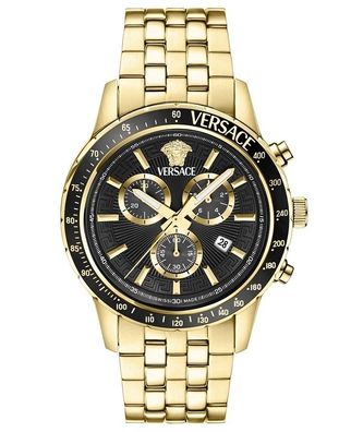 Versace Sport Chrono VEZCA0724 Herrenuhr Sport Chrono