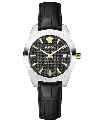 Versace Greca Classic Lady Automatic VESCA0124 Frauenuhr Greca Classic Lady Automatic