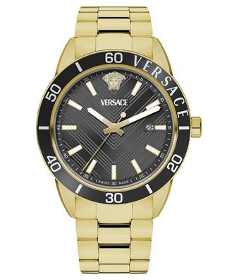 Versace Greca Urban VEYCA0724 Herrenuhr Greca Urban