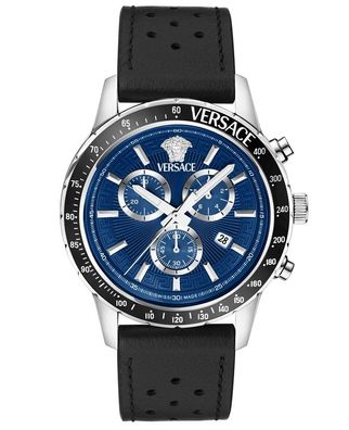 Versace Sport Chrono VEZCA0124 Herrenuhr Sport Chrono