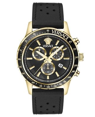 Versace Sport Chrono VEZCA0224 Herrenuhr Sport Chrono