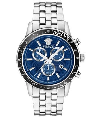 Versace Sport Chrono VEZCA0324 Herrenuhr Sport Chrono