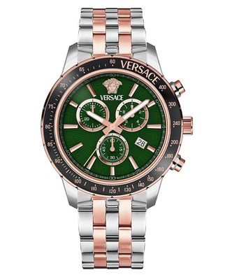 Versace Sport Chrono VEZCA0424 Herrenuhr Sport Chrono