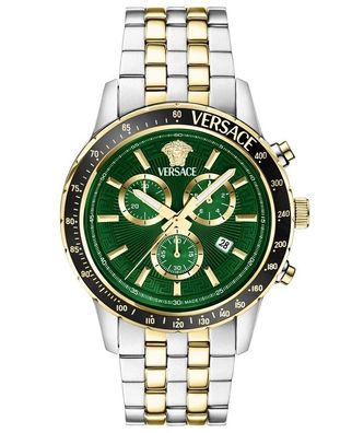 Versace Sport Chrono VEZCA0524 Herrenuhr Sport Chrono