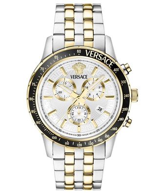 Versace Sport Chrono VEZCA0624 Herrenuhr Sport Chrono