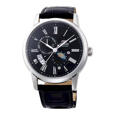 Orient Sun and Moon Automatic RA-AK0010B30B Herrenuhr