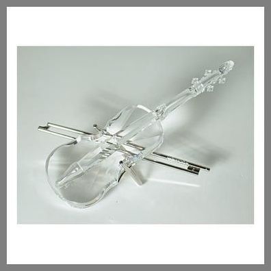 Swarovski Violine Violin 203056 AP 2004