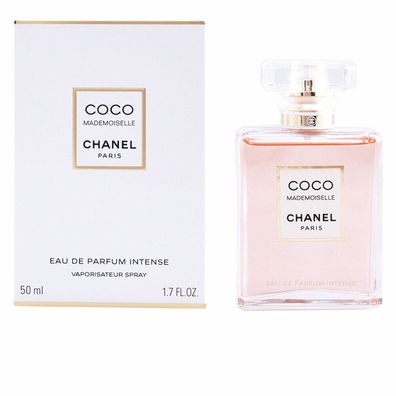 Chanel Coco Mademoiselle Intense Edp Spray