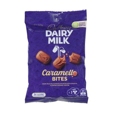 Cadbury Caramello Bites Sharepack - Import 142 g