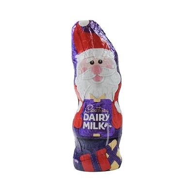 Cadbury Chocolate Christmas Santa - Import 180 g