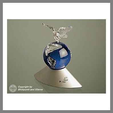 Swarovski crystal planet 238985 AP 2000